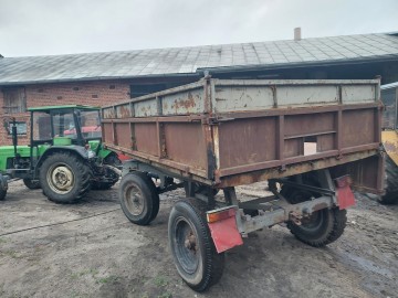Sprzedam Przyczepe