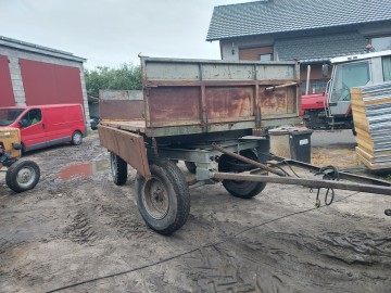 Sprzedam Przyczepe