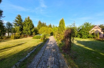 Niepowtarzalna działka bezpośrednio nad Jeziorem Licheńskim