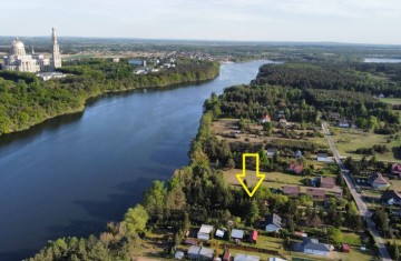 Niepowtarzalna działka bezpośrednio nad Jeziorem Licheńskim