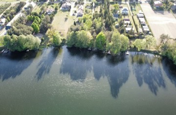 Niepowtarzalna działka bezpośrednio nad Jeziorem Licheńskim