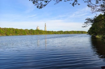 Niepowtarzalna działka bezpośrednio nad Jeziorem Licheńskim