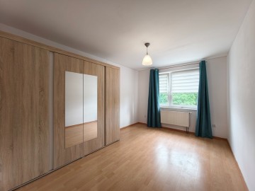 Rozkładowe, 2 pok. mieszkanie, duży balkon-os. Chorzeń