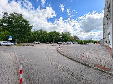 Rozkładowe, 2 pok. mieszkanie, duży balkon-os. Chorzeń