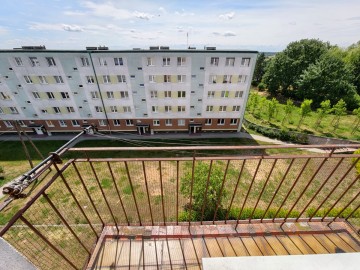 Mieszkanie o pow. 46,58m2-2 pokoje -3 piętro-ul. Kosmonautów