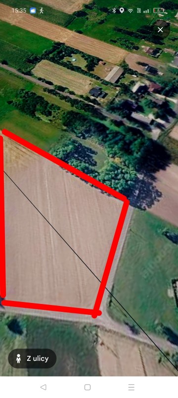 NOWA CENA DZIAŁKA MPZP 1.1HA