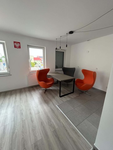 Nowoczesny lokal do wynajęcia w centrum Słupcy
