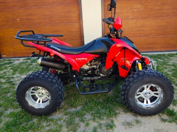 Quad 250 Shineray