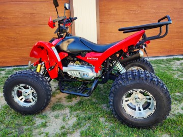 Quad 250 Shineray