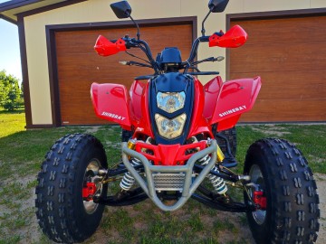 Quad 250 Shineray