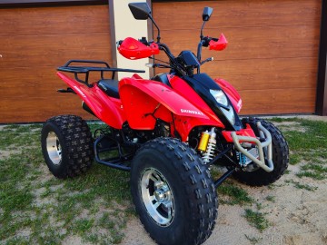 Quad 250 Shineray