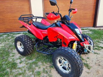 Quad 250 Shineray