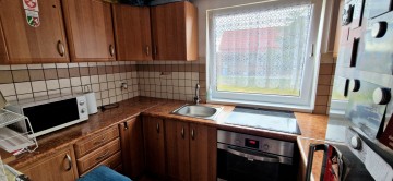 Dom Licheń Stary, styl skandynawski,60m, działka 5ar