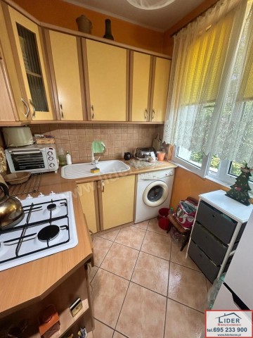 Kawalerka z balkonem | 34 m² | Centrum Konina – Os. Legionów