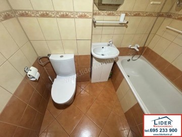 Kawalerka z balkonem | 34 m² | Centrum Konina – Os. Legionów