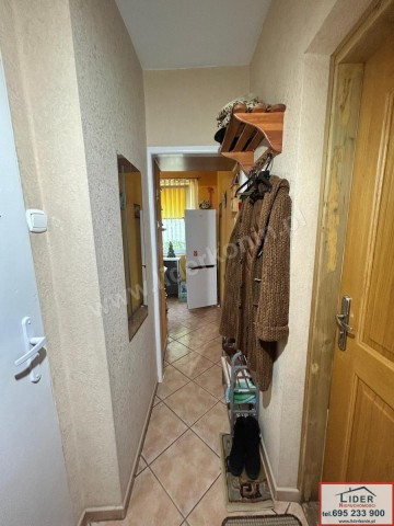 Kawalerka z balkonem | 34 m² | Centrum Konina – Os. Legionów