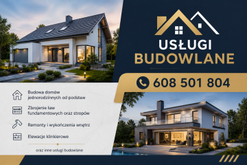 Usługi Budowlane