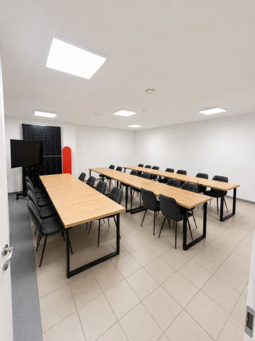Lokal biurowo-usługowy 350 m² przy ul. Nadbrzeżnej