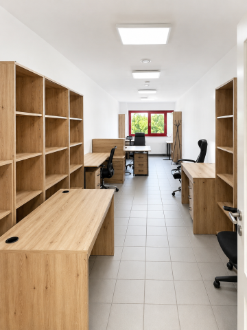 Lokal biurowo-usługowy 350 m² przy ul. Nadbrzeżnej