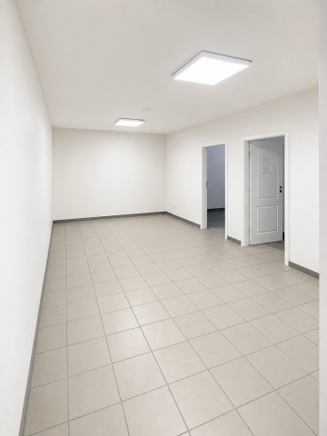 Lokal biurowo-usługowy 350 m² przy ul. Nadbrzeżnej