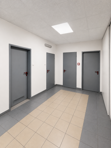 Lokal biurowo-usługowy 350 m² przy ul. Nadbrzeżnej