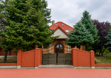 Willa z potencjałem | 211 m² | Działka 1 730 m² | Garaż