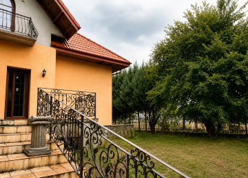 Willa z potencjałem | 211 m&sup2; | Działka 1 730 m&sup2; | Garaż