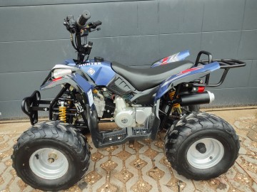 Quad 110 Hunter,stan bab,Automat