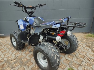 Quad 110 Hunter,stan bab,Automat