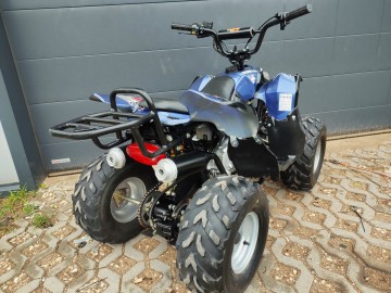 Quad 110 Hunter,stan bab,Automat
