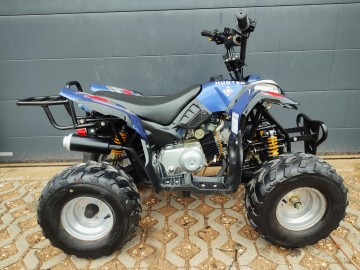 Quad 110 Hunter,stan bab,Automat