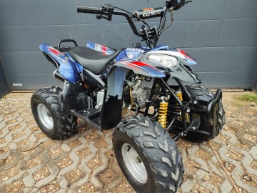 Quad 110 Hunter,stan bab,Automat