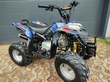 Quad 110 Hunter,stan bab,Automat