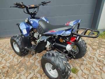 Quad 110 Hunter,stan bab,Automat
