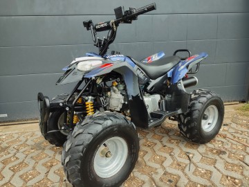 Quad 110 Hunter,stan bab,Automat