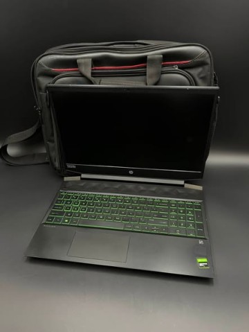 Laptop HP Pavilion Gaming 15-ec00045nw 16/512GB Stan: sprawn