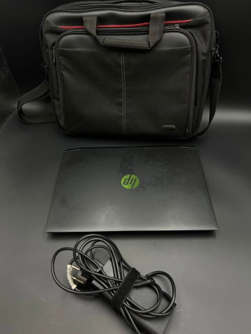 Laptop HP Pavilion Gaming 15-ec00045nw 16/512GB Stan: sprawn