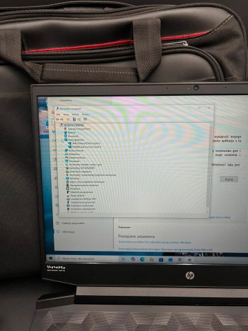 Laptop HP Pavilion Gaming 15-ec00045nw 16/512GB Stan: sprawn