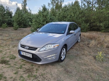 Ford Mondeo Mk4 FL 2.0 Benzyna + LPG | 2013 | Salon Polska |