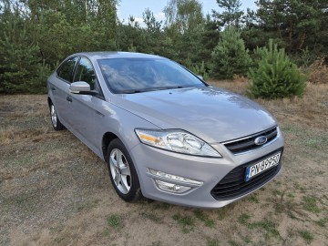 Ford Mondeo Mk4 FL 2.0 Benzyna + LPG | 2013 | Salon Polska |