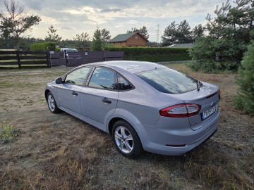 Ford Mondeo Mk4 FL 2.0 Benzyna + LPG | 2013 | Salon Polska |