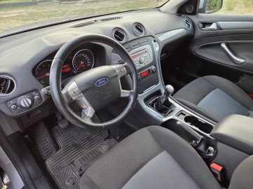 Ford Mondeo Mk4 FL 2.0 Benzyna + LPG | 2013 | Salon Polska |