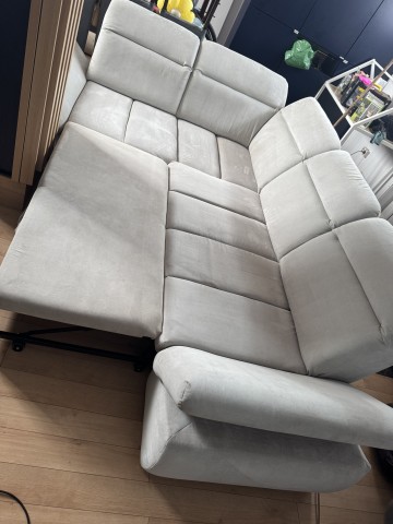 Narożnik z funkcją spania 300cm / 220cm Możliwy dowóz