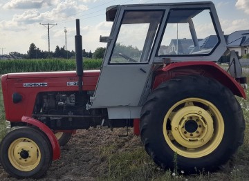 Sprzedam ciągnik c-360 z dokumentami