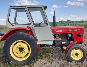 Sprzedam ciągnik c-360 z dokumentami