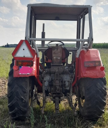 Sprzedam ciągnik c-360 z dokumentami