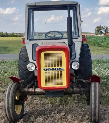 Sprzedam ciągnik c-360 z dokumentami