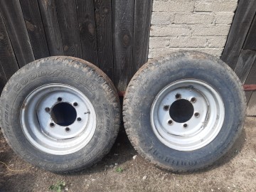 Sprzedam koła 2szt