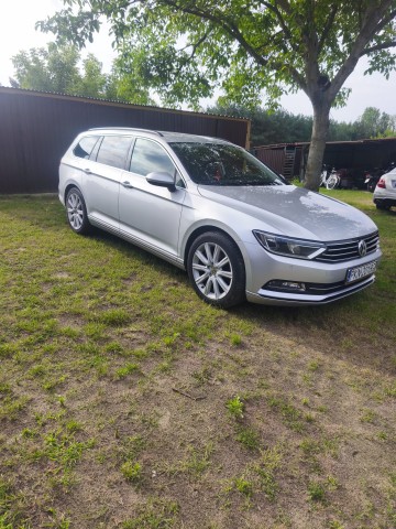 Volkswagen Passat B8