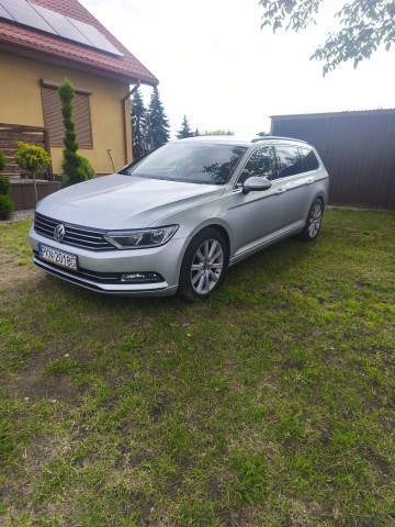 Volkswagen Passat B8
